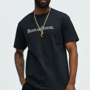 Born Different Tee