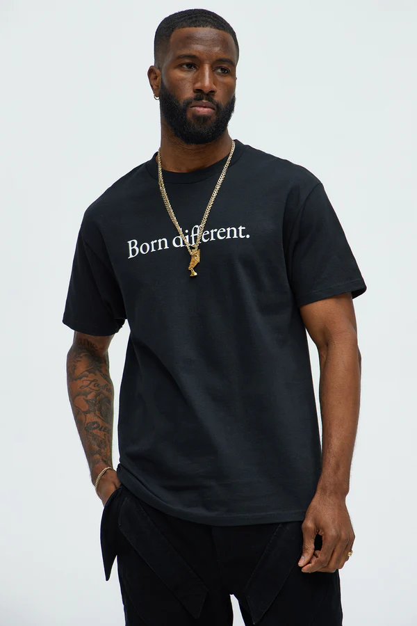 Born Different Tee