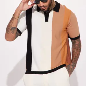 Levels Knit Polo