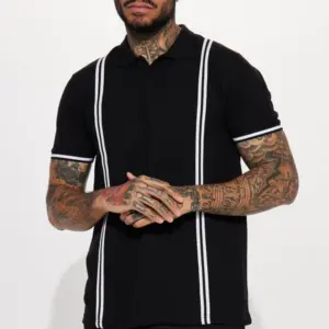 Strikeout Polo