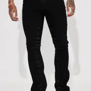 Ruthless Stacked Jeans