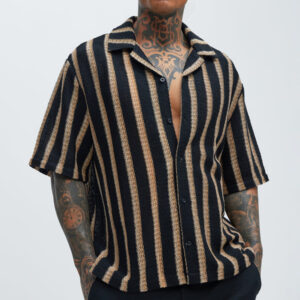 Peyton Textured Shirt