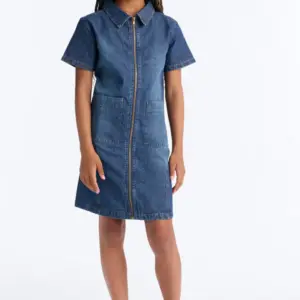 Denim Day Dress