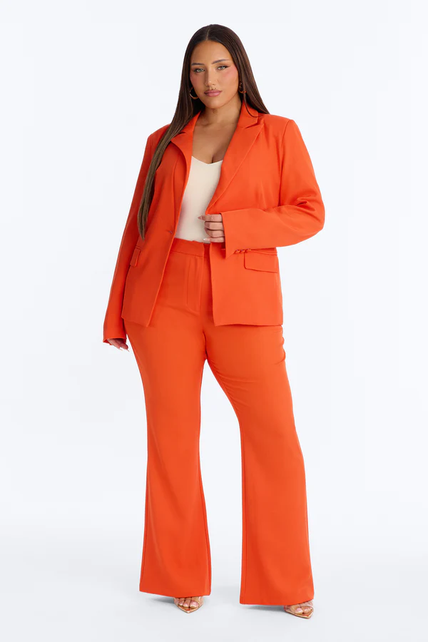Blazer & Pant Set