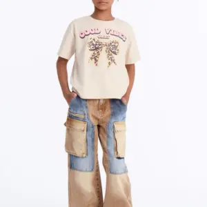 Cargo Jeans Set
