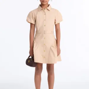 Shirt Dress
