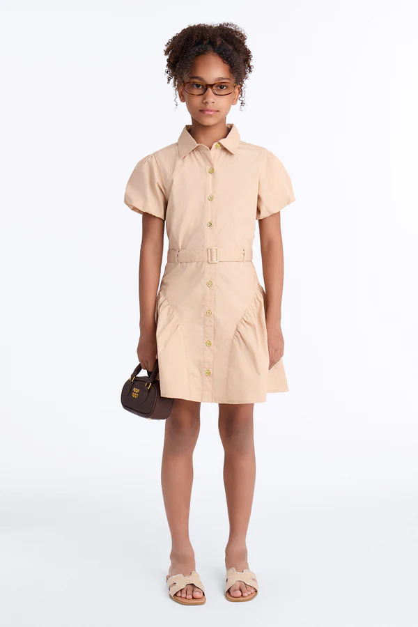 Shirt Dress