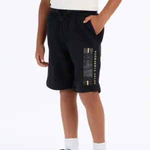 Fleece Shorts