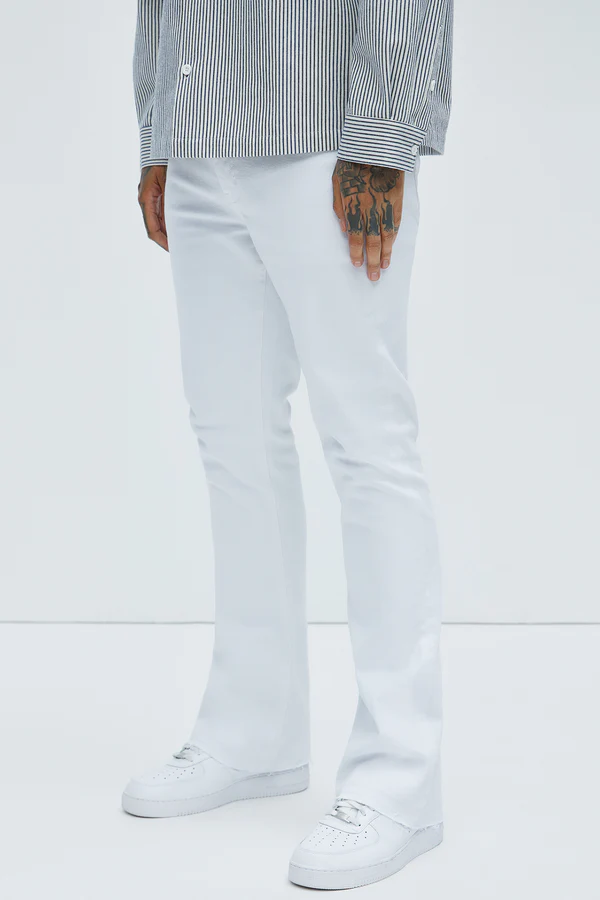 Cornell Flare Jeans