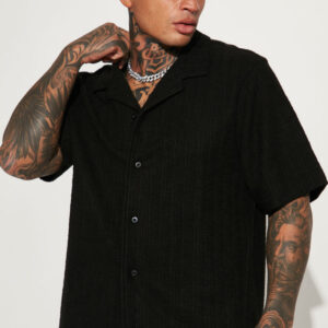 Dean Textured Shirt