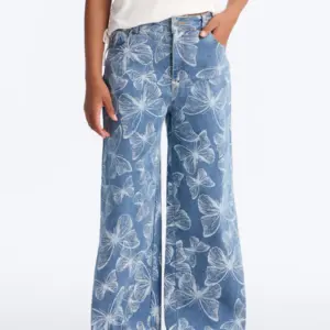 Fly Away Jeans